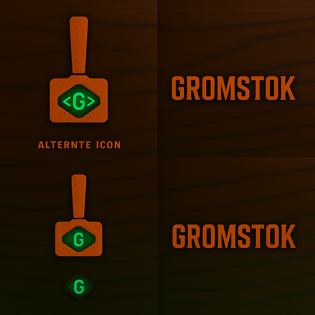 Gromstok Brand